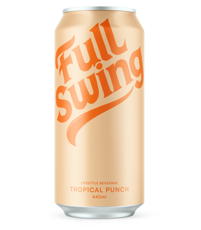 Full Swing - Cans