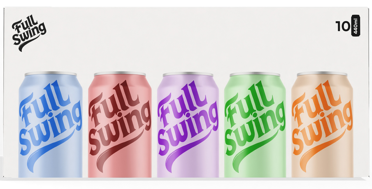 Full Swing Variety Box