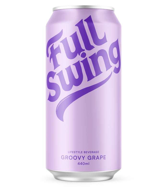 Groovy Grape