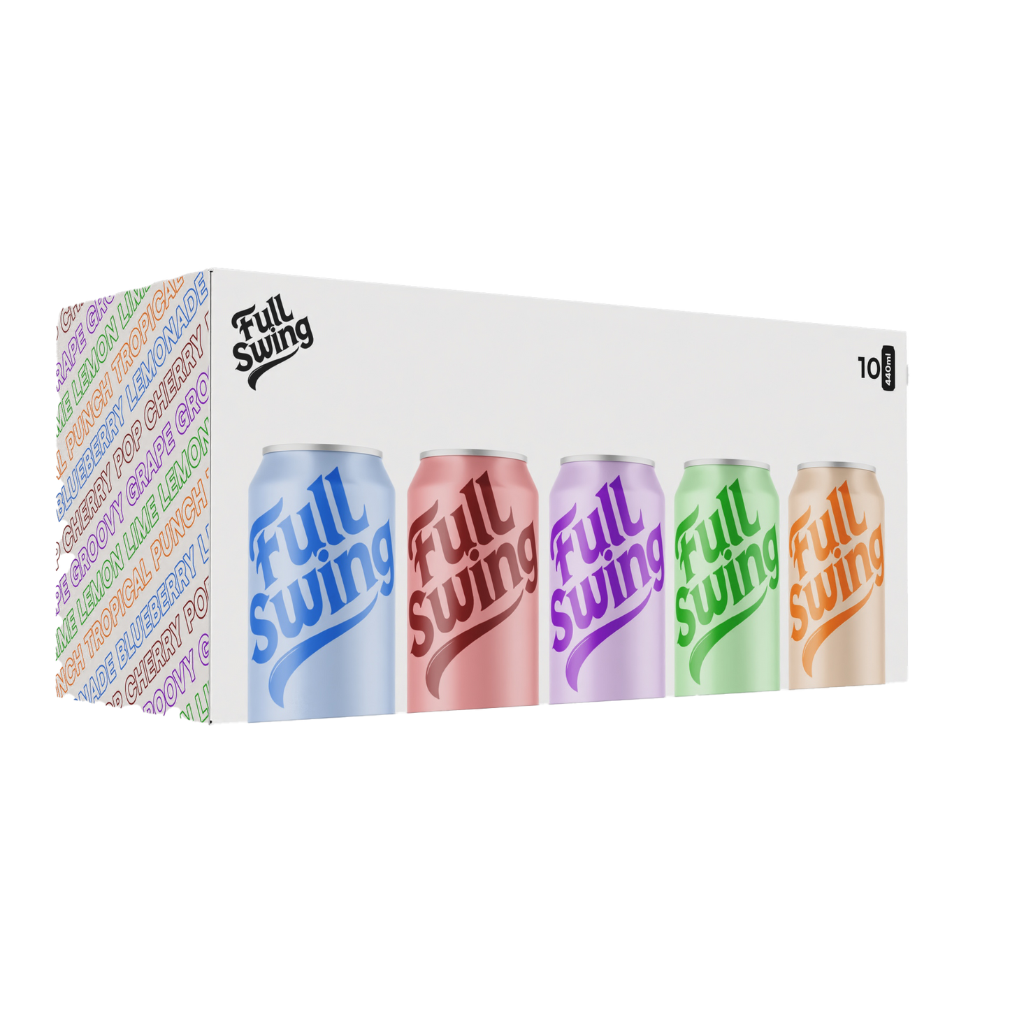 Full Swing - Cans