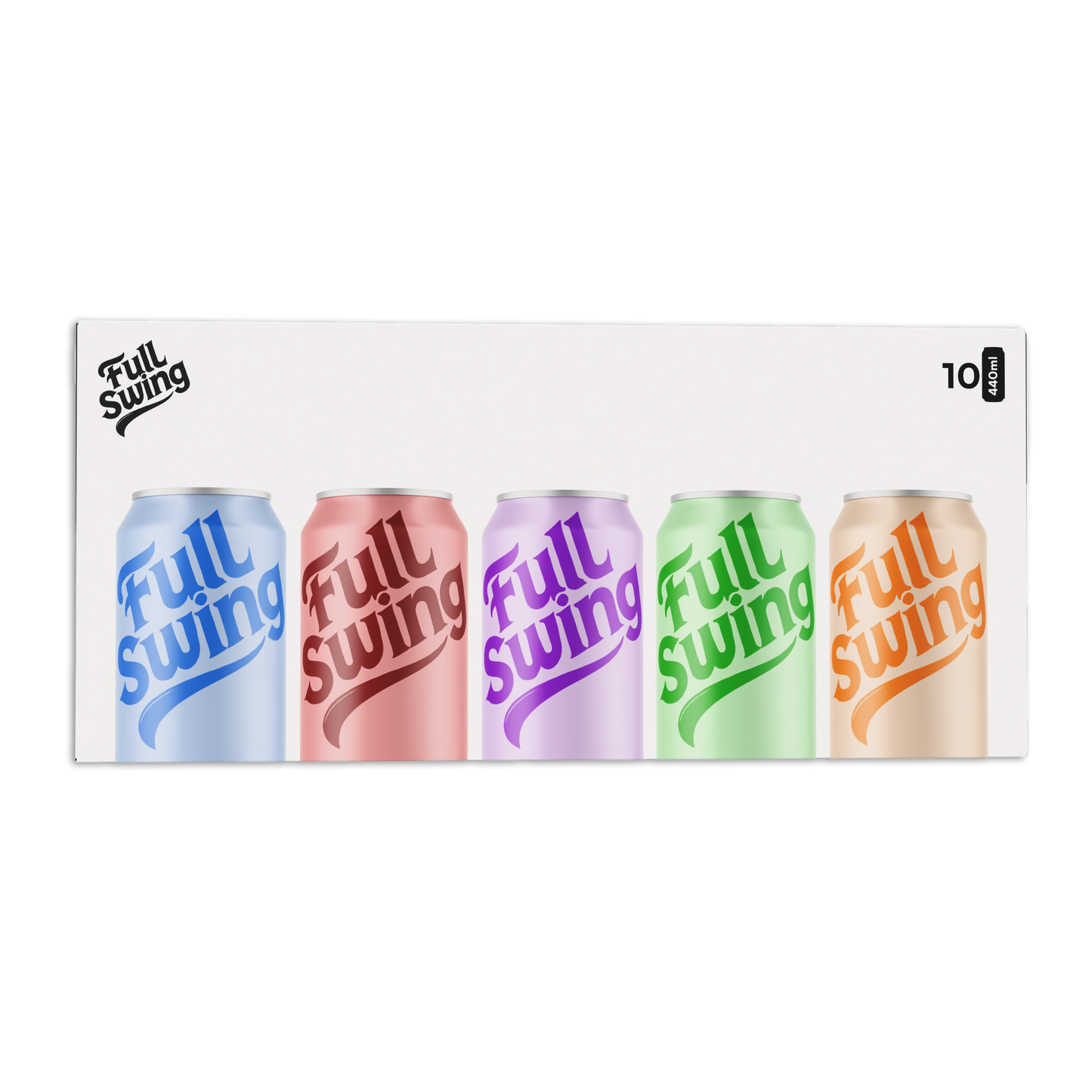 Full Swing - Variety Packs