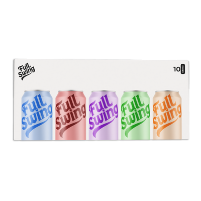 Full Swing - Variety Packs