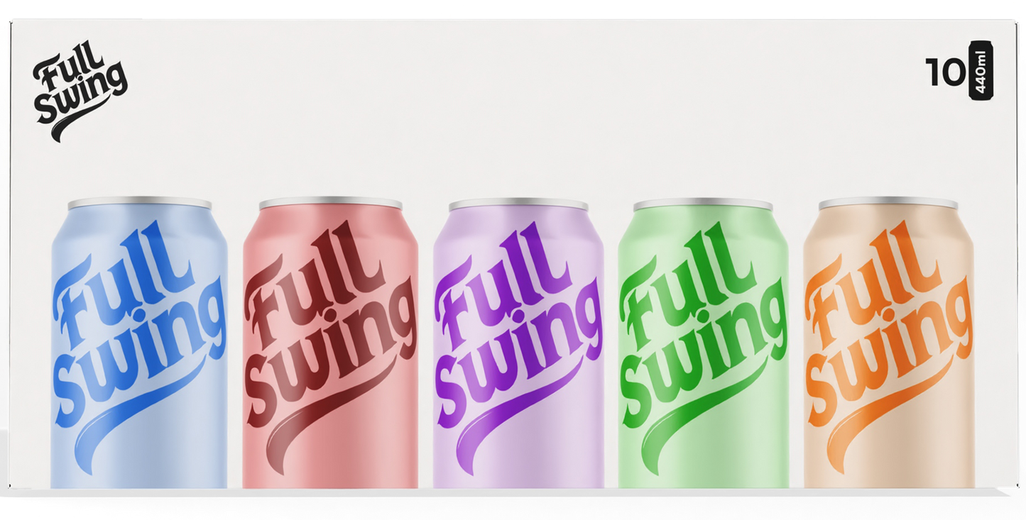 Full Swing - Variety Packs