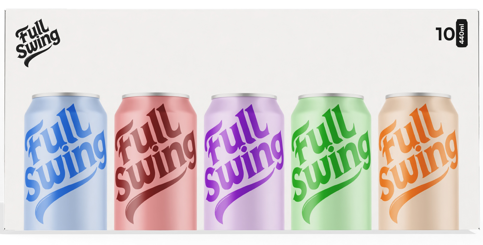 Full Swing Variety Box